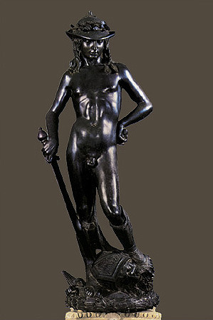 Donatello-David